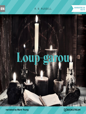 cover image of Loup-garou (Unabridged)